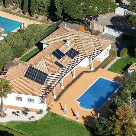 Exclusive Toulouse With Pool In Falesia Algarve *