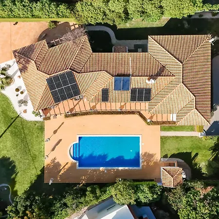 Exclusive Toulouse With Pool In Falesia Algarve Albufeira