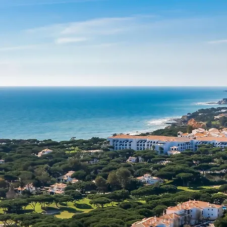 Exclusive Toulouse With Pool In Falesia Algarve Villa *