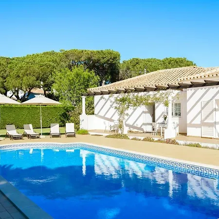 Villa Exclusive Toulouse With Pool In Falesia Algarve