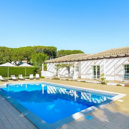 Exclusive Toulouse With Pool In Falesia Algarve Albufeira
