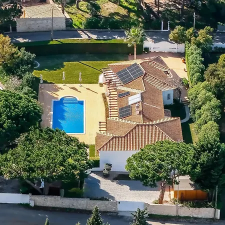 别墅 Exclusive Toulouse With Pool In Falesia Algarve *