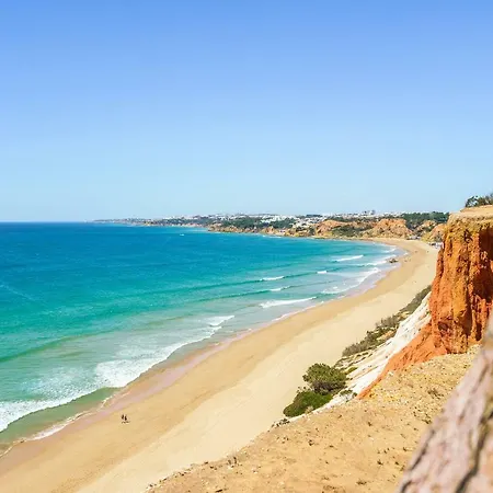 Exclusive Toulouse With Pool In Falesia Algarve * Albufeira