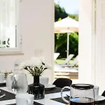 别墅 Exclusive Toulouse With Pool In Falesia Algarve 阿尔布费拉