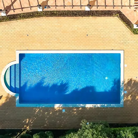 Βίλα Exclusive Toulouse With Pool In Falesia Algarve