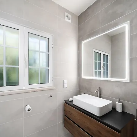 Exclusive Toulouse With Pool In Falesia Algarve Αλμπουφέιρα