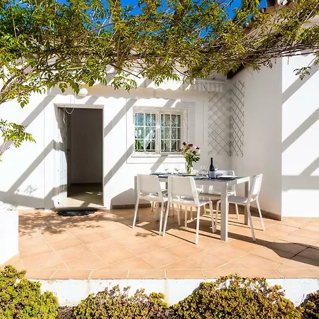 Βίλα Exclusive Toulouse With Pool In Falesia Algarve *